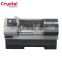 china high speed flat bed cnc lathe with full automatic CK6150A*750/1000mm