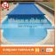 Eco friendly anti-slip plastic swimming pool cover