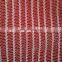 Virgin hdpe anti uv plastic net Thailand hail protection net fruit tree cover net