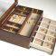 We supply recyclable Wooden Wine Carton, Cosmetic Box, Necklace Box, Glasses Box