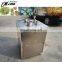 stainless steel good use industrial fruit okra cutter chopper slicer vegetable cutting machine