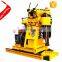 150m Depth tractor mounted water well drilling rig/core drilling machine