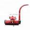 Green corn stalk self propelled pasture harvester corn silage harvester for feeding