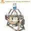 Factory Supply Cooking Pot with Mixer | Gas Heating Jackedted Kettle with Agitator