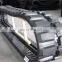 mini rubber tracks for EX30-2,excavator EX30 rubber crawler base/rubber tracks