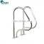China factory made swimming pool handrail