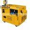 Super Silent Gasoline Generator 7kw 15hp 8500