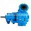 Heavy duty rubber slurry pump price for mine dewatering