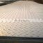 High Quality ASTM A36 Ss400 Q235B Mild Carbon Galvanized Steel Checker Plate