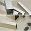 Mirror finished 80x80 Square Stainless Steel Tube