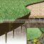 SPA-H Customized Size corten steel edging lawn sheets