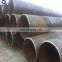 SSAW Carbon Spiral Welded Steel Pipes Hollow Section NPS 46&quot; 20&quot;