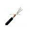 FRP Strength Menber Non-metallic Outdoor Aerial Duct Direct Buried Optic Fiber Cable