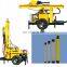 hydraulic drilling rig dth machine portable