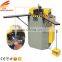 Double Head Aluminum Window Corner Combining Machine