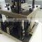 Aluminium pneumatic punching machine hole punching machine