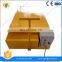 7LSJY Shandong SevenLift 2m portable hydraulic roller conveyor scissor motorcycle wall lift table