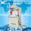 Saws cutting aluminum profiles/V-shape 45 degree cutting saw/Aluminium window frame making machine