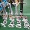 4m heavy duty tripod pneumatic telescopic pole