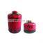 Hebei screw valve butane gas cartridge 230g and propan butane gas cartridge