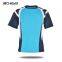 OEM Cheap wholesale cricket team jersey polyester sublimated cricket jersey