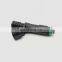 Fuel injector 1620783623 12506358 for PETROL