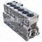 Dongfeng truck engine part 6L cylinder block 4946152