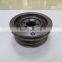 Diesel engine parts NT855 accessory drive belt pulley 3013336