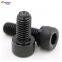 M1.2/M1.4/M2-M22 Hexagon Socket Head Cap Screw Cerrojo Vis Boulon Bolts Pernos Tornillos Hex Bolt Allen Black Carbon Steel Screws DIN912/DIN 912