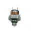 Air conditioner pressure sensor protection switch R134A R12