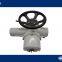 DC 220V/380V ,4-20mA input & output electric valve actuator MFDQ-10