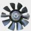 ISF2.8 ISF3.8 engine spare parts cooling fan 1105110000005