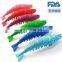 Amazon new pet cat toothbrush shrimp molar rod mint toy cat products