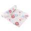 Royal Bamboo Silk Touch Muslin 100% Cotton Wrap Swaddle Blanket для младенца