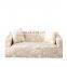 Universal Spandex Floral Sofa Cover Stretch Corner Sofa Cover