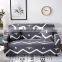 Home  Decoration L Shape Corner  Sofa Cover Stretch Furniture Covers Elastic stretchable sofa cover