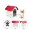 Luxury Wooden Pet House Outdoor Usage Portable Large Dog House