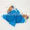 HQP-WS032 New Pet Supplies Silicone Suction Cup Licking Pad Dog Licking Pad Slow Food Bowl Licking Pad Plate