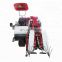 2 Rows Peanut Groundnut Harvester Price for Sale with Rubber Track