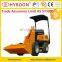 multi function articulated mini wheel loader