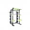E6221 Best Quality Group Training Half Rack Fitness Commercial Use