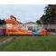 commercial grade beautiful hot sale inflatable large garden marble water slide for sale