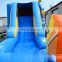 surfing inflatable water slide combo bounce house  for sale