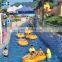 Factory Price 500 People Lazy River Rafting With Good Quality