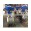 DN100 4'' IN Highly Corrosive Resistant Butterfly Valve 24 Nickel Plate With Nickel 200 Body Stem for Caustic Soda