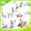 hot plastic building blocks for sale