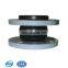 Corrosion resistant flexible EPDM Rubber expansion joint with flange
