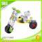Hot selling alloy building block toy car