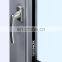 6+12a+6low e Double Glazed Glass for shop front door