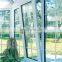 Residential apartment project exterior powder coated aluminium door window frame